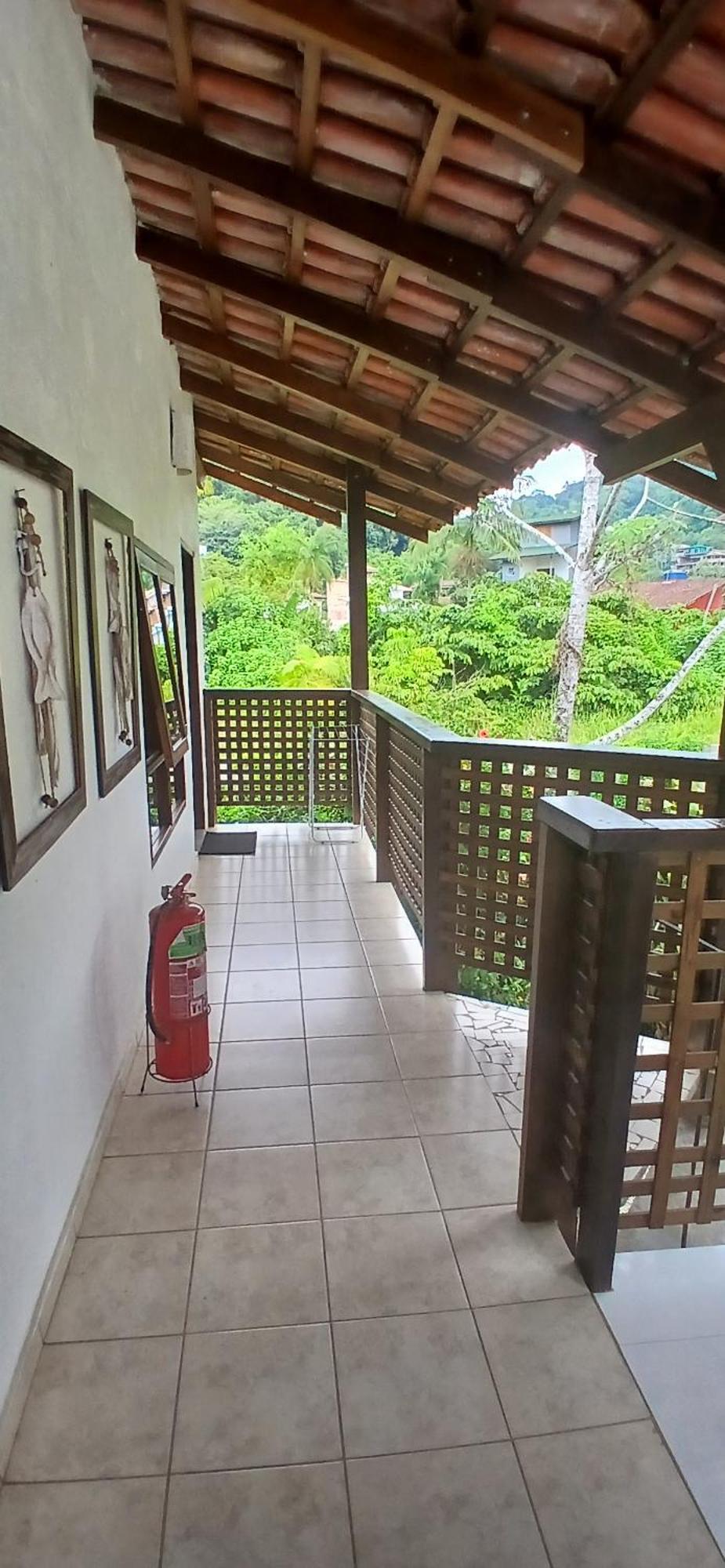 Itamambuca Casa De Praia 3* Ubatuba