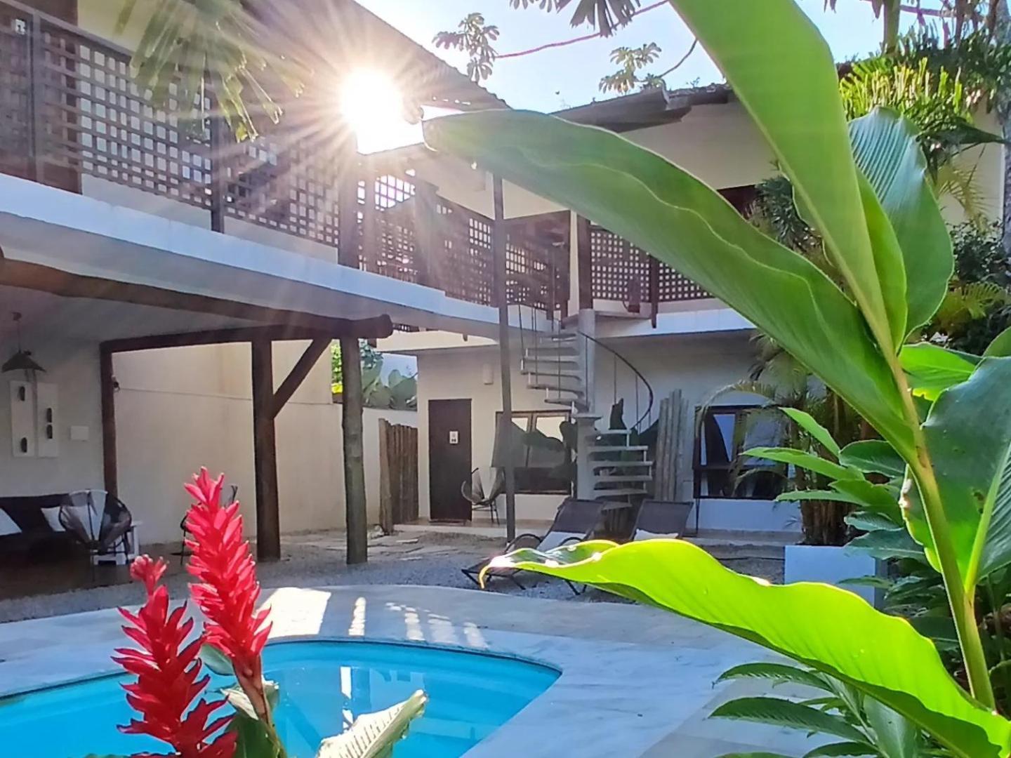 Casa de hóspedes Itamambuca Casa De Praia Ubatuba